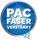 Produkte mit Verstärkung hoch reißfester PAC Fasern für dynamische Haarrissüberbrückung.