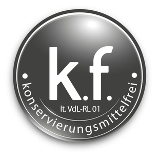 Color Mix Pearls Logo Konservierungsmittelfrei Konservierungsmittelfrei Logo