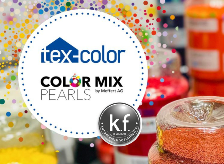 Startbild Color Mix Pearls